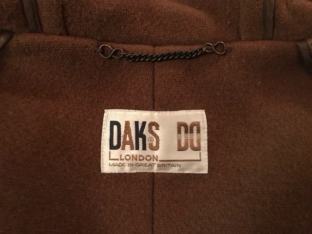 Montgomery DAKS London