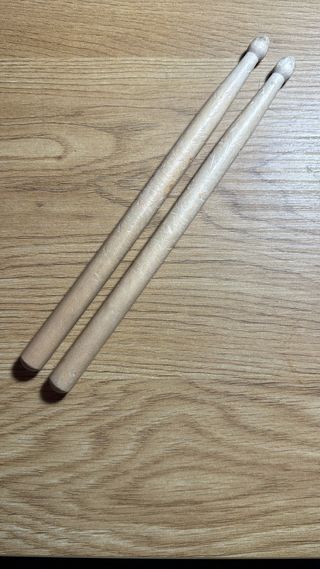 Tambor original metálico