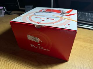 Tambor original metálico