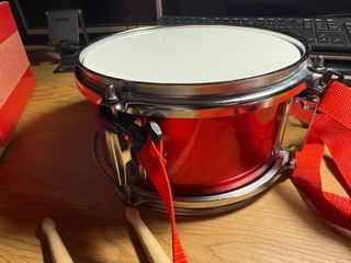 Tambor original metálico