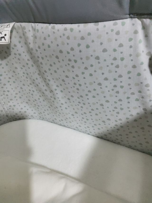 Cuna de colecho chicco.