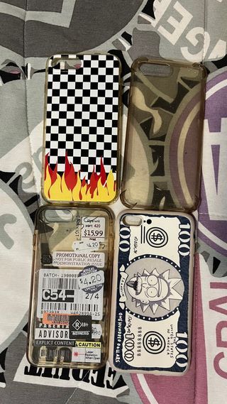 Fundas IPhone 8 plus