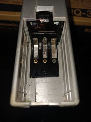 Lettore cassette musicali Panasonic