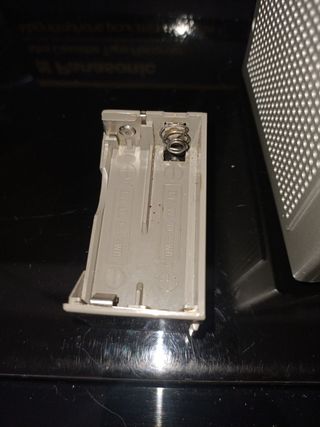 Lettore cassette musicali Panasonic