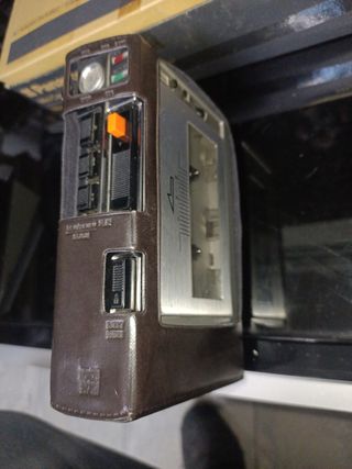 Lettore cassette musicali Panasonic