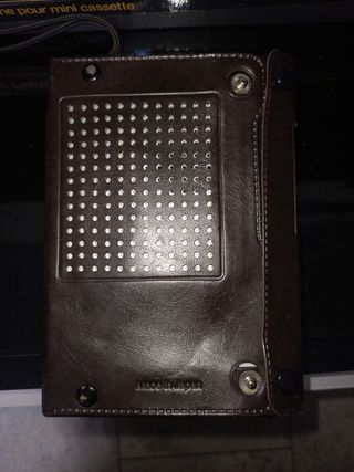 Lettore cassette musicali Panasonic