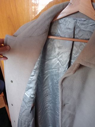 Cappotto lana e kashmir - Vintage