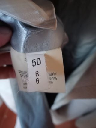 Cappotto lana e kashmir - Vintage