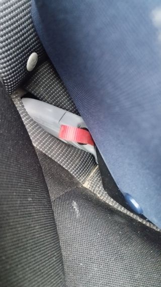 Silla auto grupo 1, 2 y 3