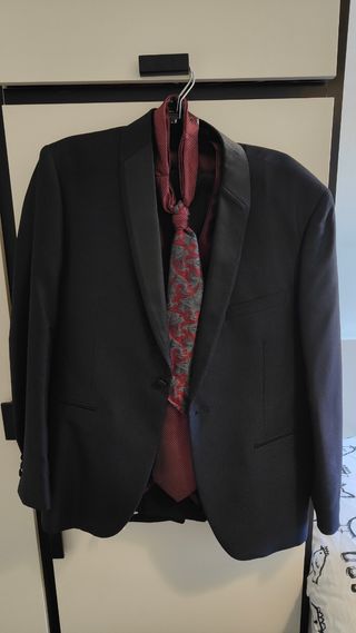 Traje de boda Macson 