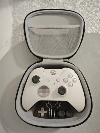 Xbox Wirless controller ELITE blanco