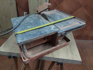 Cortadora de baldosas electrica