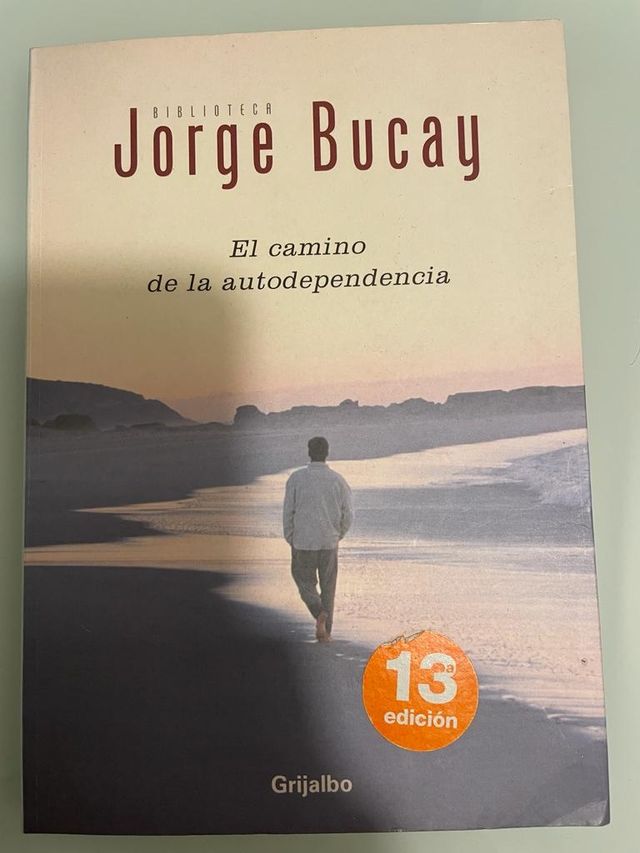 Libros de Jorge Bucay