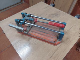 Cortadora de baldosas manual