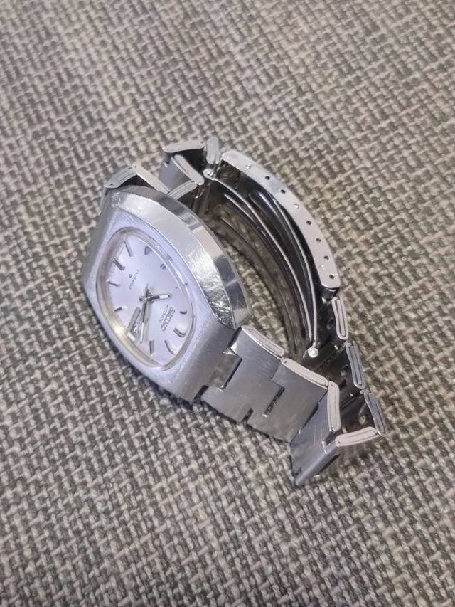 Reloj Seiko automático 6309 TV Vintage hombre 