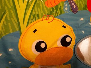 Manta de actividades playgro