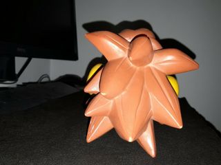Figura Dragon Ball GT Gogeta SS4 Banpresto 2008