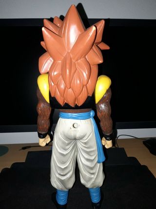 Figura Dragon Ball GT Gogeta SS4 Banpresto 2008