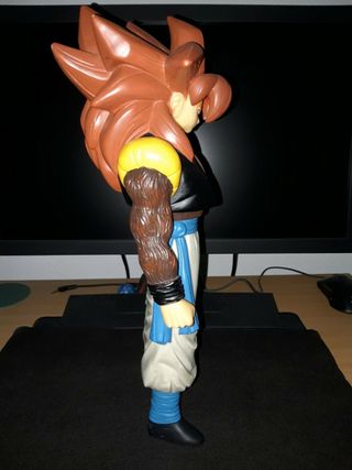 Figura Dragon Ball GT Gogeta SS4 Banpresto 2008