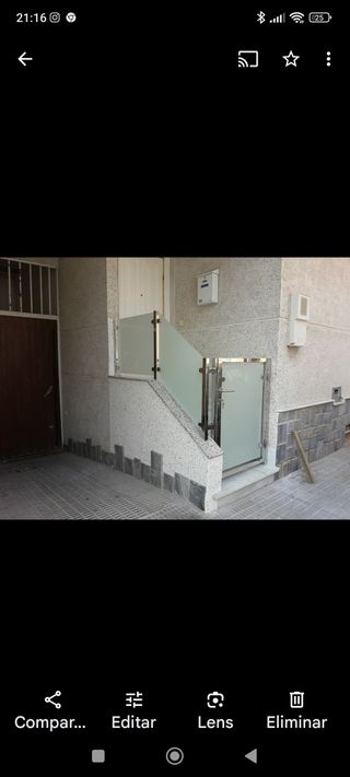 Puertas y pasamanos de acero inoxidable | A medida