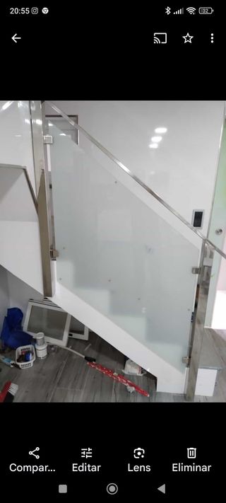 Puertas y pasamanos de acero inoxidable | A medida