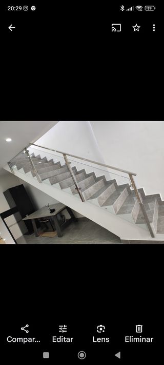 Puertas y pasamanos de acero inoxidable | A medida