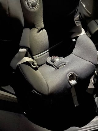 Silla bebé coche Cybex