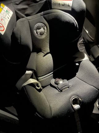 Silla bebé coche Cybex