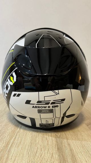 Casco integral Ls2 Arrow R Evo
