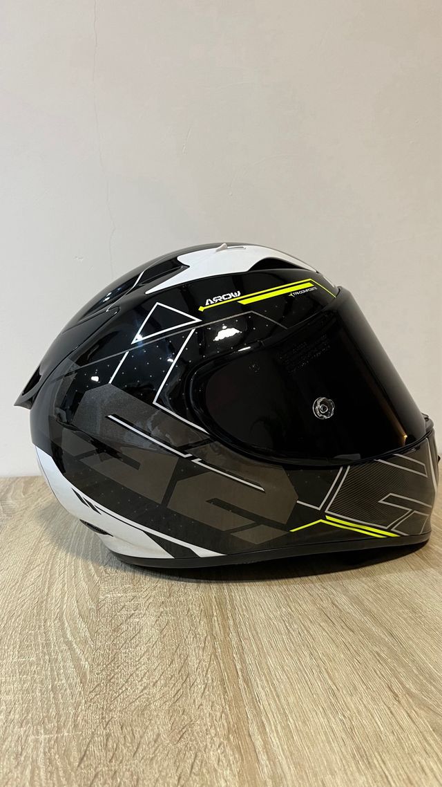 Casco integral Ls2 Arrow R Evo