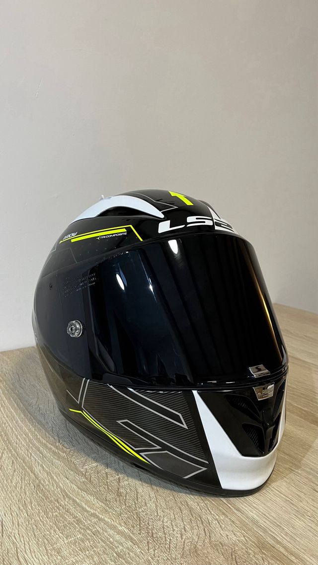 Casco integral Ls2 Arrow R Evo
