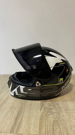 Casco integral Ls2 Arrow R Evo