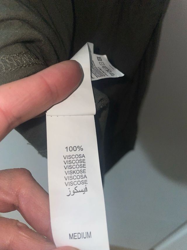 vestito paillettes drappeggiato verde