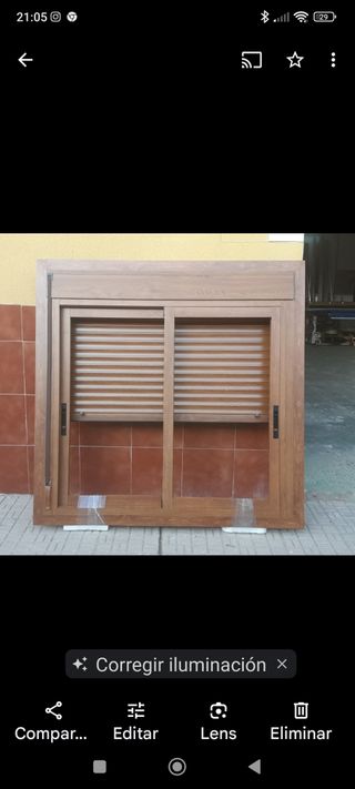 Ventanas y puertas de aluminio a medida