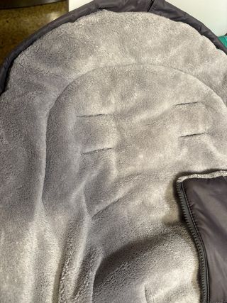 Saco para carrito invierno