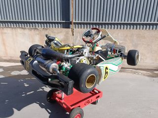 Kart kz Tony kart tm kz10c