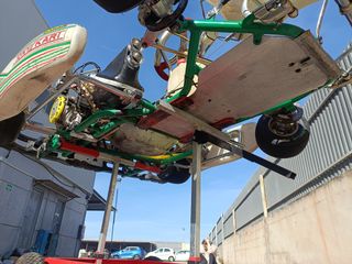Kart kz Tony kart tm kz10c