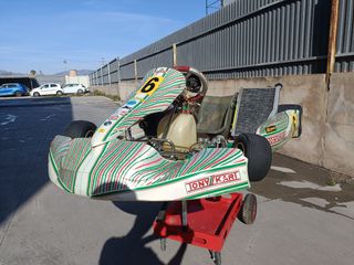 Kart kz Tony kart tm kz10c