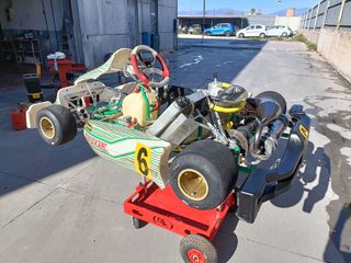 Kart kz Tony kart tm kz10c