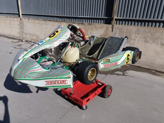 Kart kz Tony kart tm kz10c