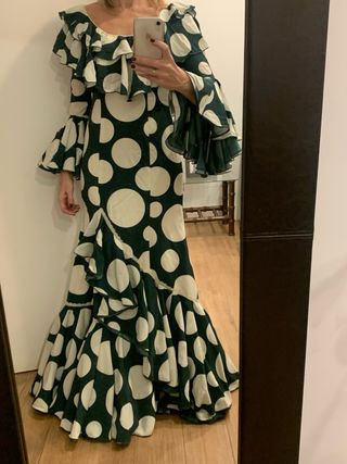 vestido de gitana