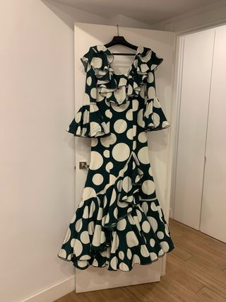 vestido de gitana