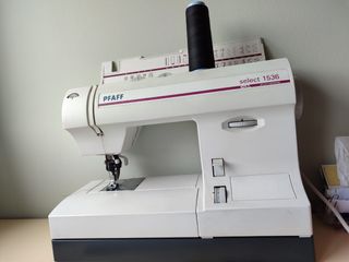 maquina de coser PFAFF