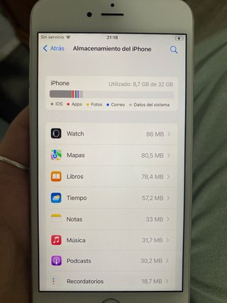 IPHONE 6 S PLUS