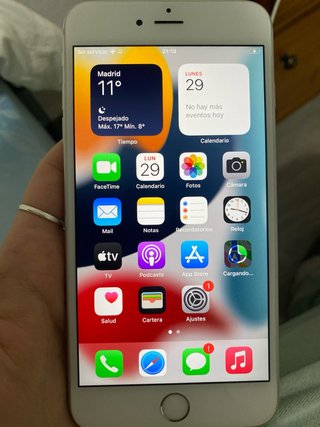 IPHONE 6 S PLUS