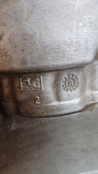 Motor am6 italkit preparado 98cc