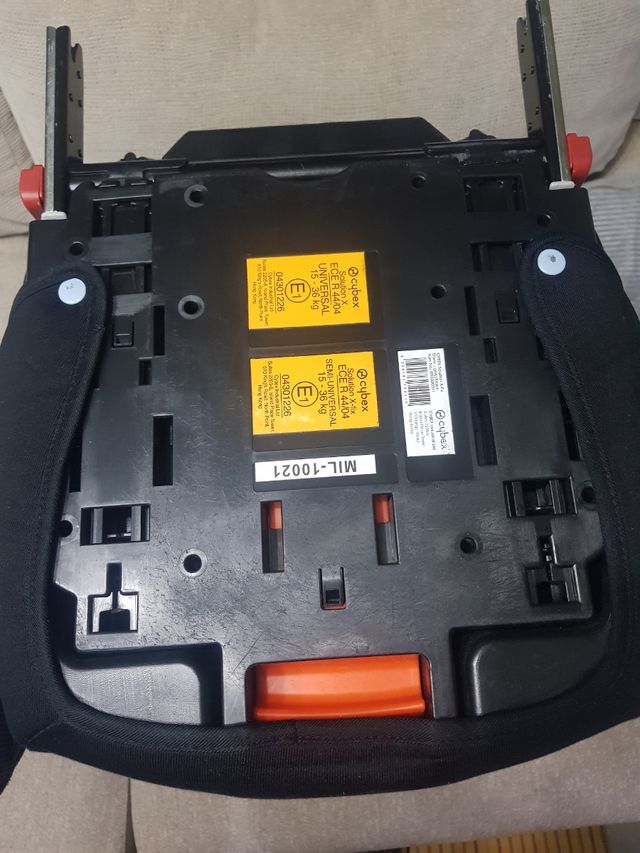 Silla de coche "cybex"