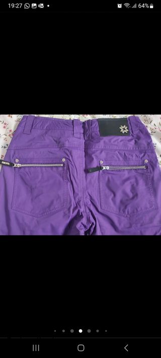 Pantalones esquí/snow