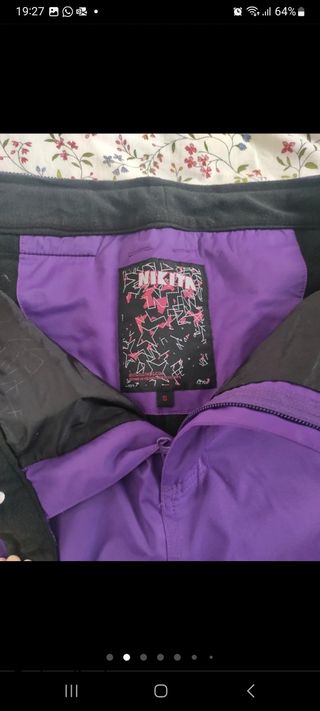 Pantalones esquí/snow