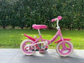 Bici rotelle bambina 2-3 anni